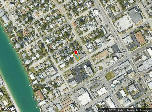 76Th Ave, Saint Petersburg, FL Parcel Map
