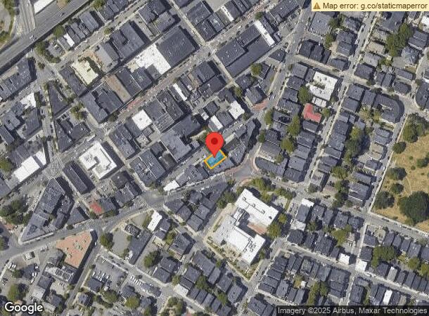  165 Pearl St, Chelsea, MA Parcel Map