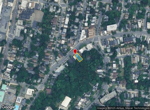 5650 Mosholu Ave, Bronx, NY Parcel Map