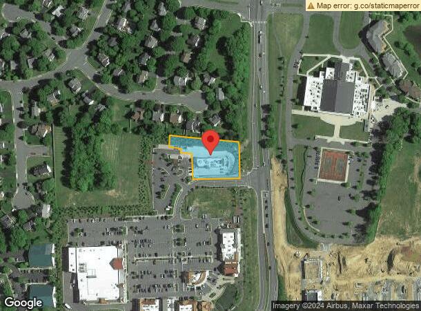  165 Purcellville Gateway Dr, Purcellville, VA Parcel Map