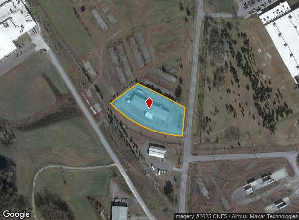  402 Phipps Bend Rd, Surgoinsville, TN Parcel Map