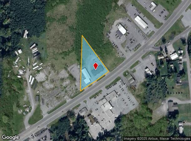 18841 Us Route 11, Watertown, NY Parcel Map