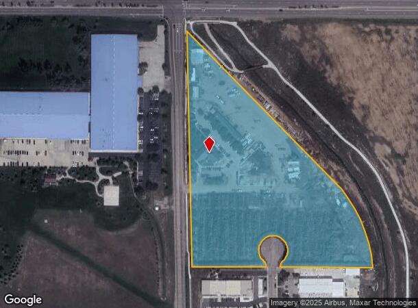  4760 Three Bell Pkwy, Timnath, CO Parcel Map