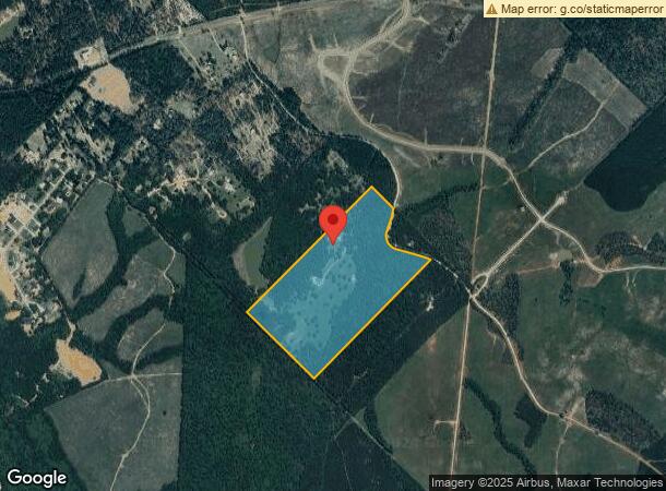  472 Bill Hales Rd, Willis, TX Parcel Map