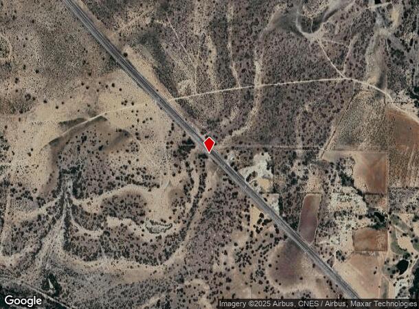  100 Brady Country Club Rd, Brady, TX Parcel Map