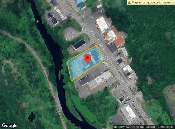  1103 Texas Palmyra Hwy, Honesdale, PA Parcel Map