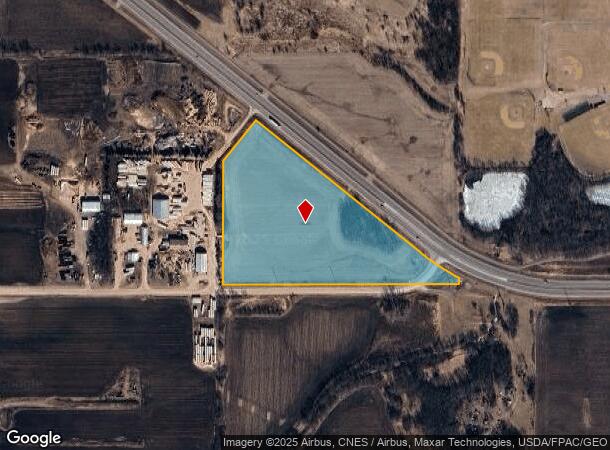 21300 Juniper Way, Lakeville, MN Parcel Map