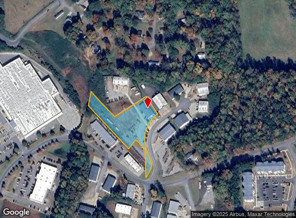  18 Mckenzie Blvd, Jasper, GA Parcel Map