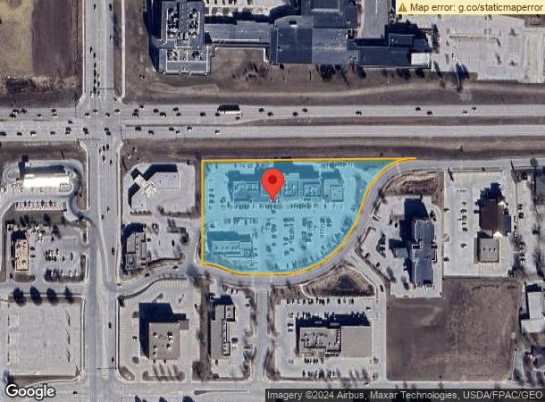  304 Olson Dr, Papillion, NE Parcel Map