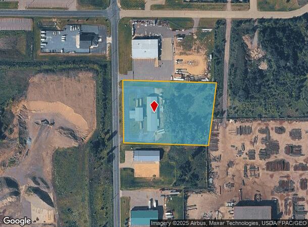  270 Lagranduer, Somerset, WI Parcel Map