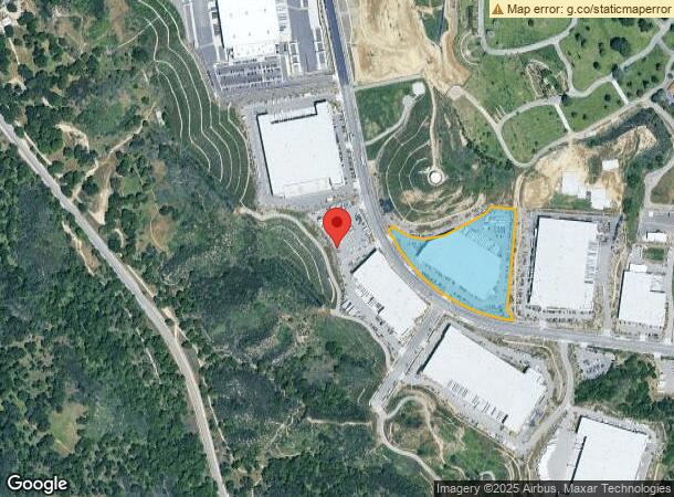  21401 Needham Ranch Pkwy, Newhall, CA Parcel Map