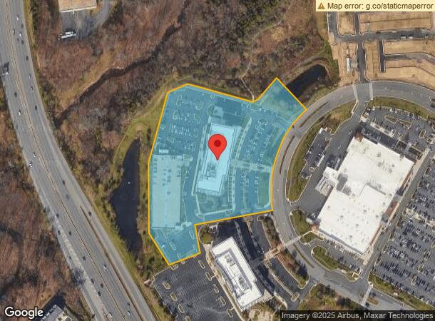  14360 Newbrook Dr, Chantilly, VA Parcel Map