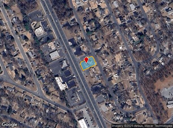 3501 Route 9 N, Howell, NJ Parcel Map