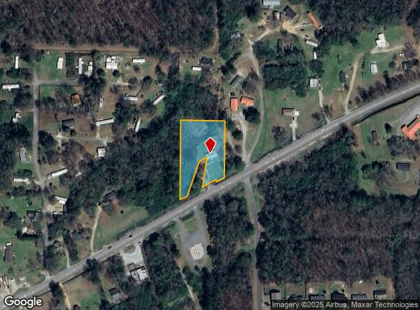 2289 Bynum Blvd, Eastaboga, AL Parcel Map