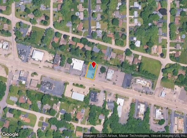 4606 W Elm St, Mchenry, IL Parcel Map