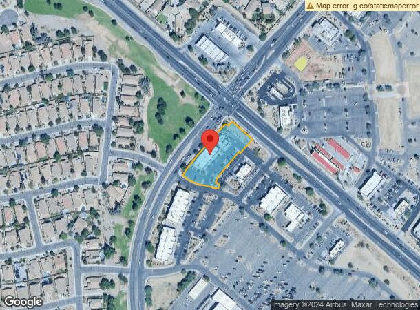  1753 W Hunt Hwy, San Tan Valley, AZ Parcel Map