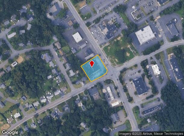 484 Albany Shaker Rd, Loudonville, NY Parcel Map