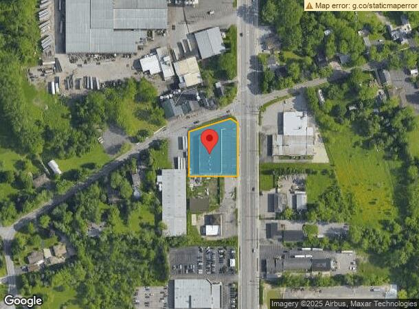  3218 Transit Rd, Buffalo, NY Parcel Map