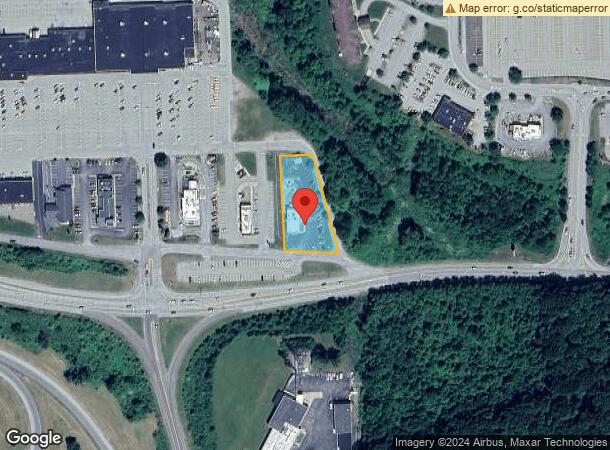  26 Franklin Village Mall, Kittanning, PA Parcel Map