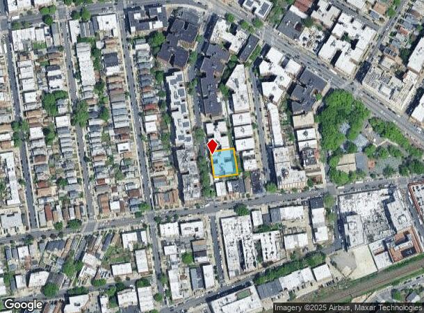 4265 80Th St, Elmhurst, NY Parcel Map