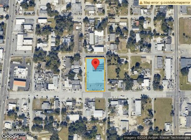  5827 Arlington Rd, Jacksonville, FL Parcel Map