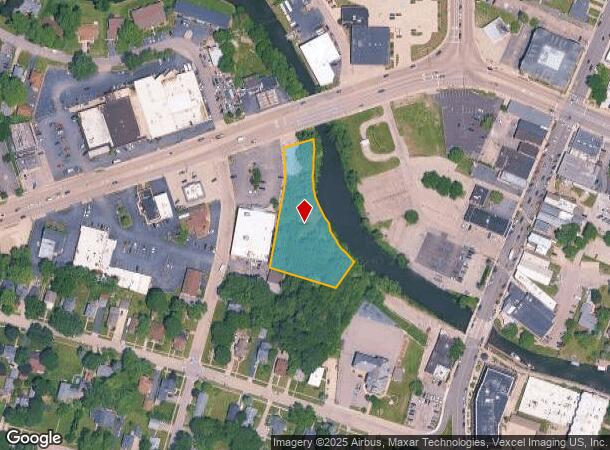 3701 W Elm St, Mchenry, IL Parcel Map