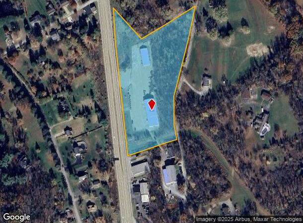  2315 State Route 66, Delmont, PA Parcel Map