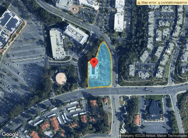  27871 Medical Center Rd, Mission Viejo, CA Parcel Map