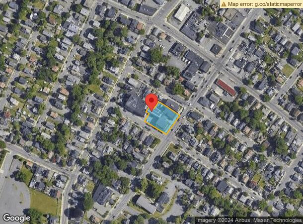  271 Western Ave, Lynn, MA Parcel Map