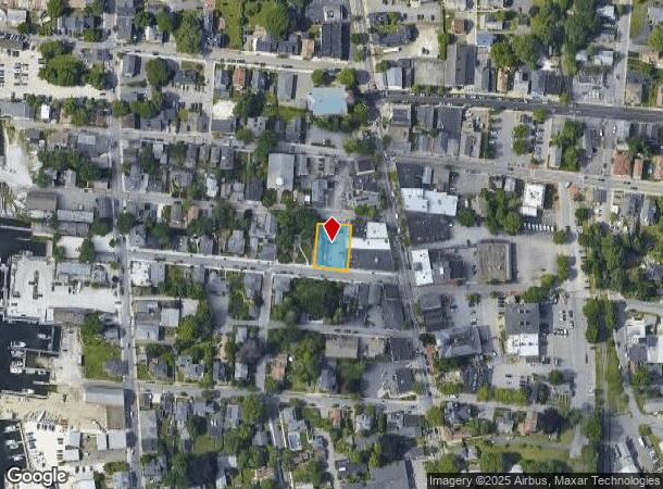 17 State St, Warren, RI Parcel Map