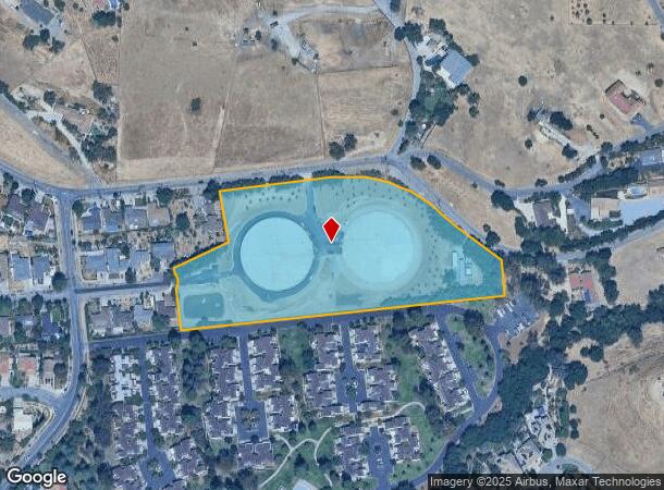  Land Only, San Jose, CA Parcel Map