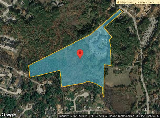  30 Holiday Dr, Dover, NH Parcel Map