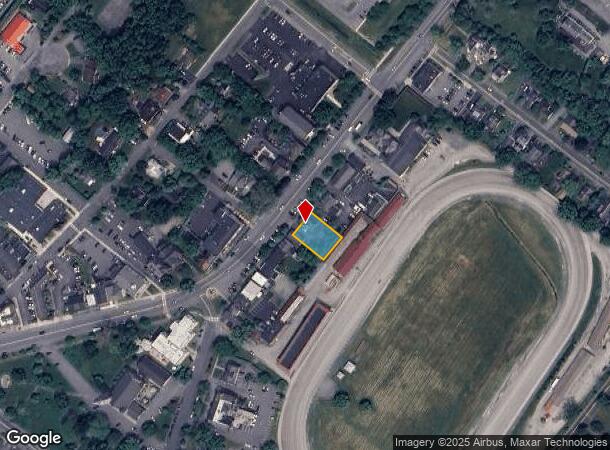  204 Main St, Goshen, NY Parcel Map