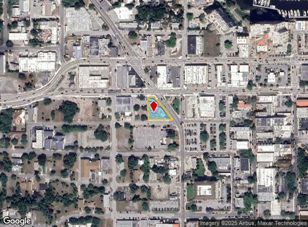 3 Forrest Ave, Cocoa, FL Parcel Map