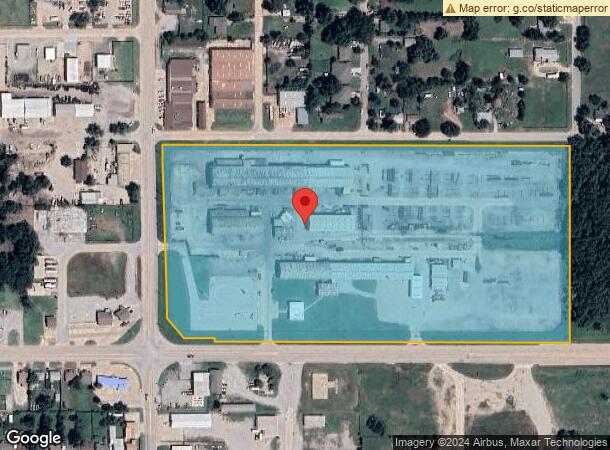  400 E Willow Rd, Enid, OK Parcel Map