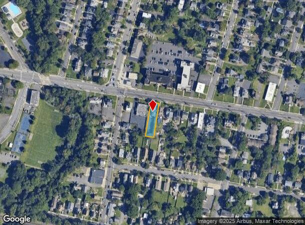 218 E Main St, Bound Brook, NJ Parcel Map