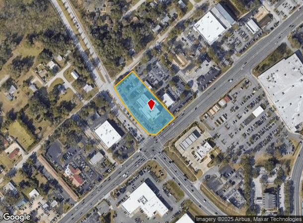 2025 Sw College Rd, Ocala, FL Parcel Map