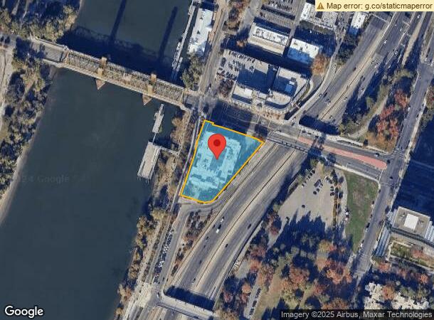  100 Capitol Mall, Sacramento, CA Parcel Map