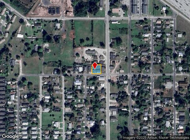 17081 Sw Magnolia St, Indiantown, FL Parcel Map