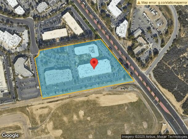  5962 La Place Ct, Carlsbad, CA Parcel Map