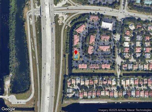 12530 W Atlantic Blvd, Coral Springs, FL Parcel Map