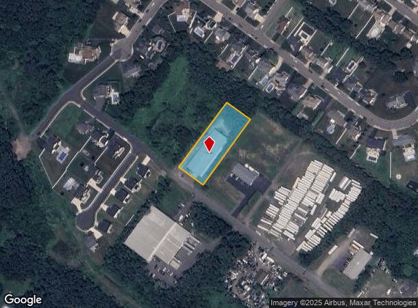 220 Clark Rd, Duryea, PA Parcel Map