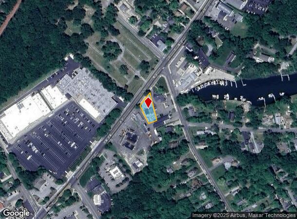 10780 Main Rd, Mattituck, NY Parcel Map