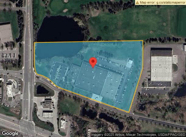  3800 County Road 116, Hamel, MN Parcel Map