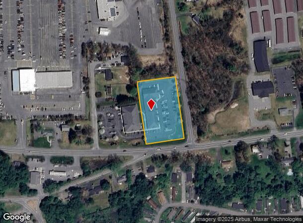 449 Route 146, Halfmoon, NY Parcel Map