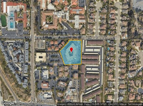  169 Saxony Rd, Encinitas, CA Parcel Map