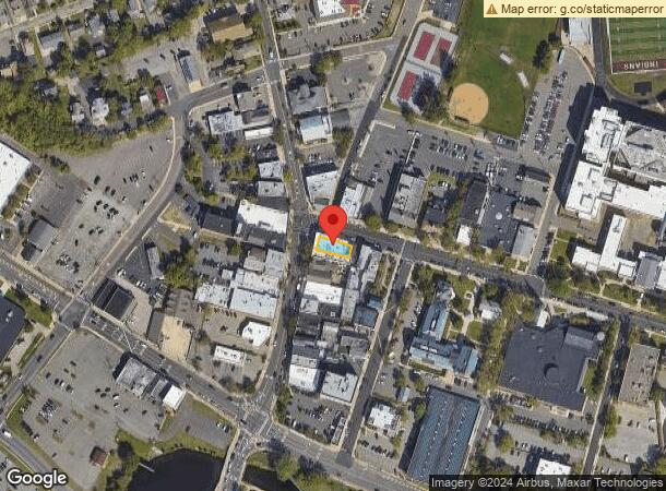  73 Main St, Toms River, NJ Parcel Map