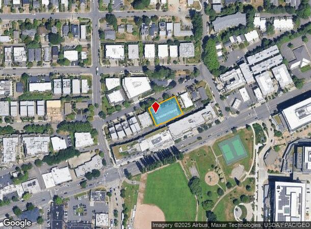  325 4Th Ave, Kirkland, WA Parcel Map