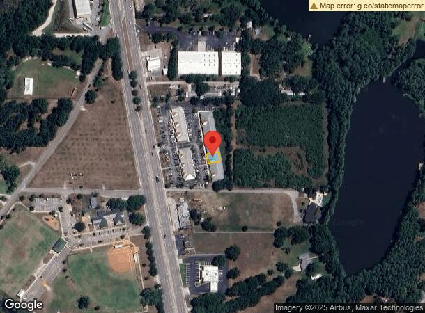  5434 Land O Lakes Blvd, Land O Lakes, FL Parcel Map