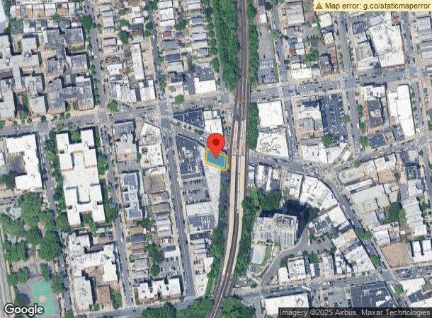  1424 Sheepshead Bay Rd, Brooklyn, NY Parcel Map